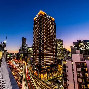 Apa & Umeda Eki Tower 3*, Osaka Japan