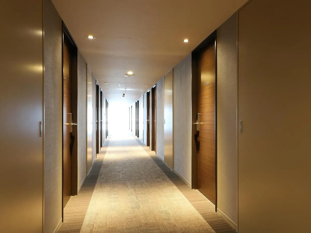 Smile Hotel Shinagawa Sengakuji Ekimae Τόκιο 3*,