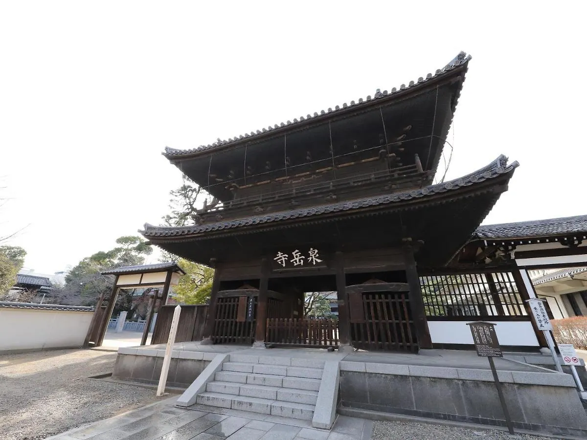 Smile Hotel Shinagawa Sengakuji Ekimae Τόκιο